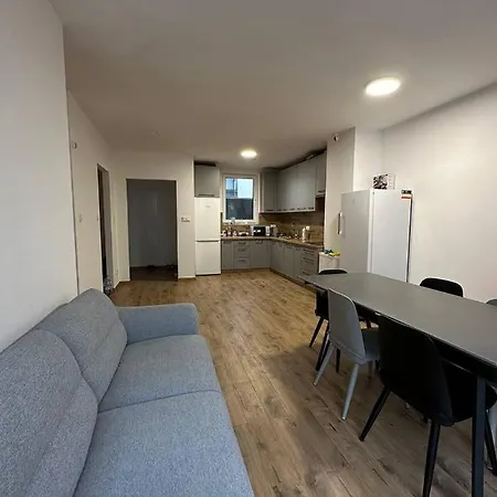Double Twin #4 With Private Bathroom Guest house Warsaw