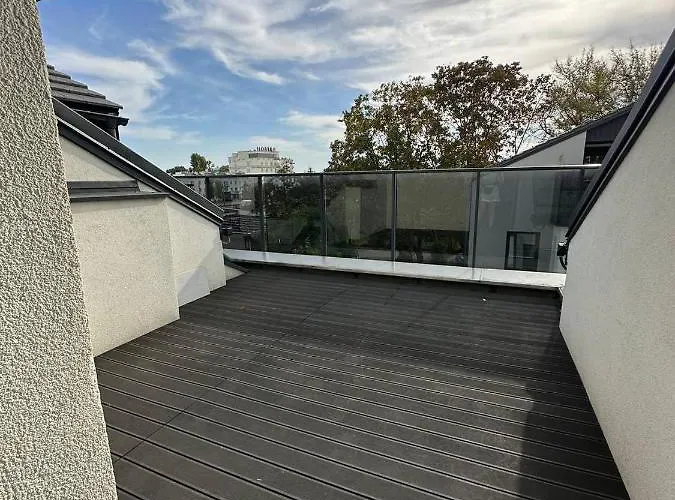 Double Twin #4 With Private Bathroom Varsóvia